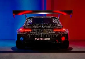 BMW مدل مفهومی محبوب را زنده کرد؛ M3 تورینگ 24H با قدرت ۵۹۰ اسب‌بخار رونمایی شد