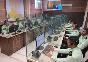 اطلاعیه فرماندهی انتظامی؛ سامانه ۱۱۰ در آذربایجان‌شرقی فعال است