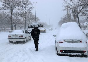 هشدار هواشناسی؛ وقوع کولاک و برف در مناطق کوهستانی آذربایجان‌شرقی