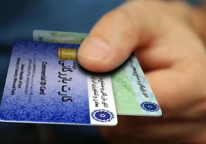 تمدید خودکار کارت‌های بازرگانی و ثبت سفارش