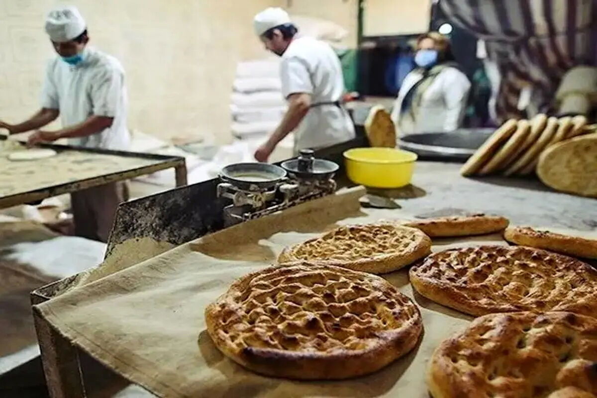 اختصاص یافتن ۳۰ تن سهمیه ویژه آرد به نانوایی‌های مراغه