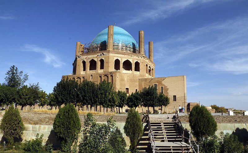 اعلام زمان بازدید از اماکن تاریخی زنجان در نوروز ۱۴۰۵