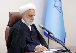 رئیس قوه‌قضاییه از مردم برای حماسه‌سازی در روز قدس قدردانی کرد