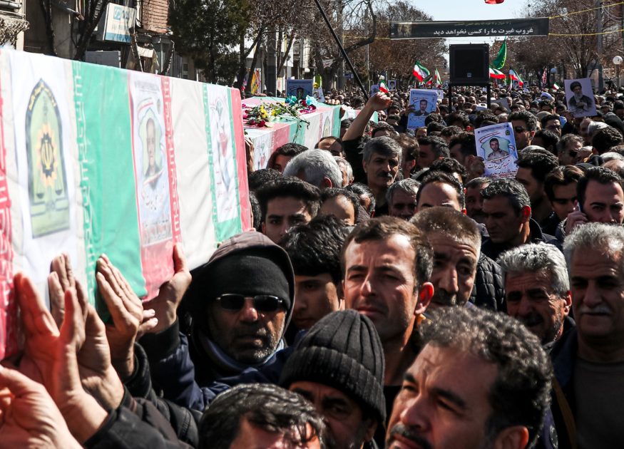 ۱۷ شهید براثر حمله به آزادراه زنجان-قزوین؛ شناسایی هویت شهدا درحال انجام
