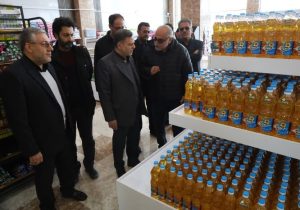 استاندار زنجان از مطلوب بودن روند تأمین کالاهای اساسی خبر داد