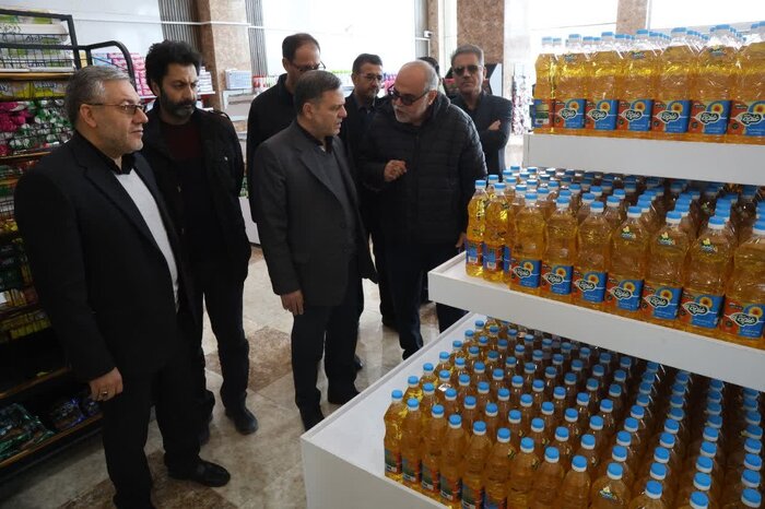 استاندار زنجان از مطلوب بودن روند تأمین کالاهای اساسی خبر داد