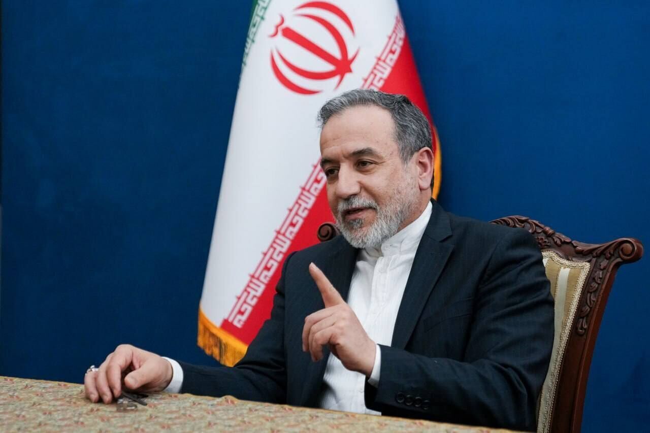 عوامل عدم موفقیت مذاکرات از زبان عراقچی