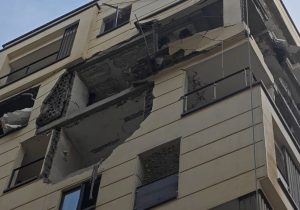 آسیب دیدن ۷۹۴ واحد مسکونی زنجان از حملات صهیونیستی-آمریکایی