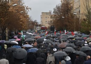 آرامش ناگهانی در تبریز، پایان صدای جنگنده‌ها و انفجارها