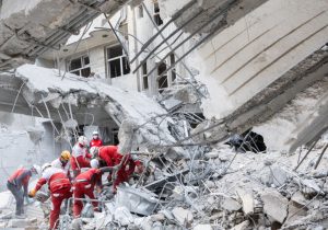 پنج هزار و ۲۰۱ واحد غیرنظامی در آذربایجان‌شرقی خسارت دیدند