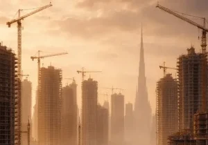 شوک بی‌سابقه به بازار املاک دبی؛ سقوط آزاد قیمت مسکن در دبی