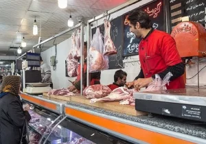 کاهش 15 درصدی قیمت گوشت قرمز