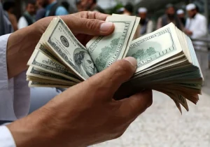 قیمت دلار چهارشنبه ۵ فروردین ۱۴۰۵