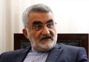 بروجردی: زمان خروج ایران از NPT فرا رسیده است