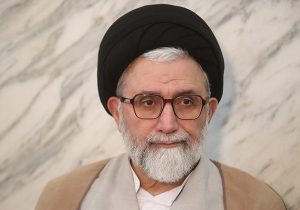 سید اسماعیل خطیب وزیر اطلاعات به شهادت رسید