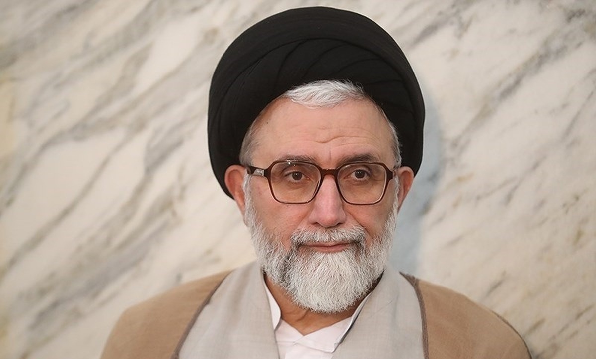 سید اسماعیل خطیب وزیر اطلاعات به شهادت رسید