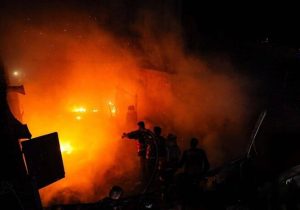 سپاه: زیرساخت‌های ارتباط فرماندهی و دفاع موشکی اسرائیل هدف قرار گرفت