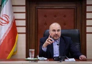 قالیباف: ممکن است نفت تا مدت‌ها سه رقمی باقی بماند