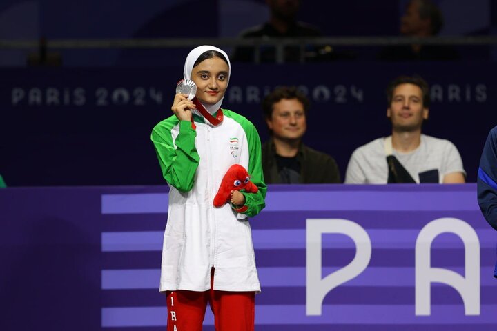جوان‌ترین مدال‌آور پارالمپیک: شهادت ورزشکاران و دانش‌آموزان، قلب ملت را جریحه‌دار کرد