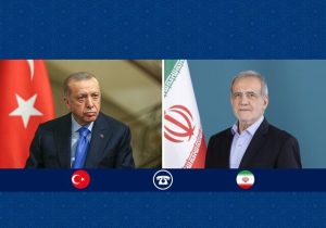 شرط پزشکیان برای کاهش تنش‌ها!