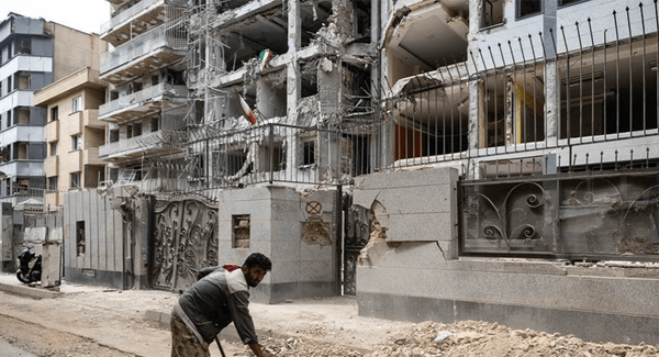 فراهم شدن امکان ارائه پوشش خسارت جنگ در برخی بیمه‌نامه‌ها