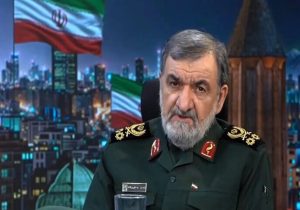 محسن رضایی: تنگه هرمز بسته خواهد ماند؛ آمریکا باید منطقه را ترک کند