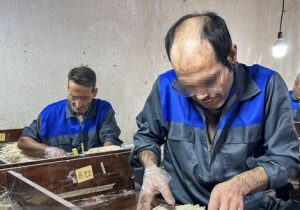 اعطای مرخصی به زندانیان واجد شرایط به مناسبت سال نو