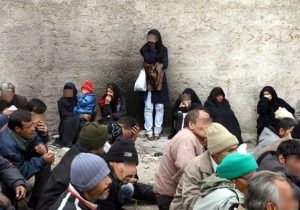 حمایت سازمان بهزیستی از ۷۵ هزار معتاد بی‌خانمان در تهران