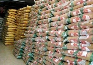 توزیع ۶ هزار تن برنج وارداتی در استان طی دو ماه گذشته