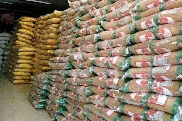 توزیع ۶ هزار تن برنج وارداتی در استان طی دو ماه گذشته