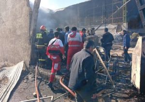 جزئیات حمله هوایی دشمن در بامداد امروز به یک منطقه مسکونی در تبریز