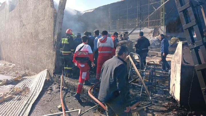 جزئیات حمله هوایی دشمن در بامداد امروز به یک منطقه مسکونی در تبریز
