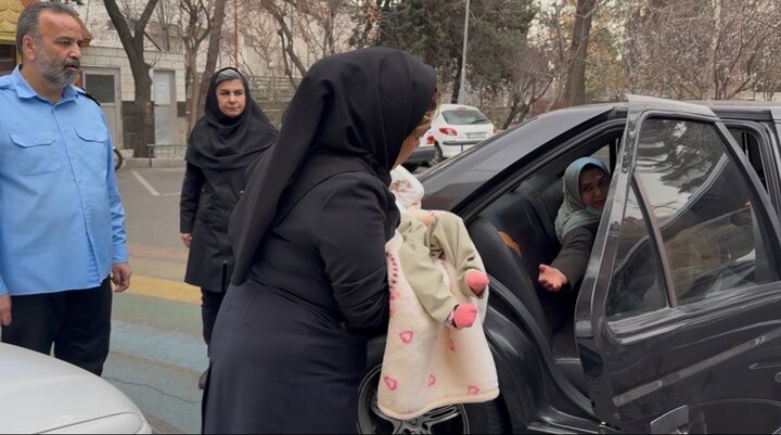 تخلیه کامل شیرخوارگاه آمنه؛ هیچ آسیب جانی به کسی وارد نشده