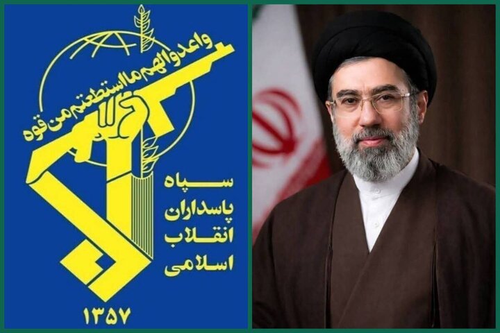 آماده اطاعت کامل در راه اوامر الهی حضرت آیت‌الله سیدمجتبی خامنه‌ای هستیم