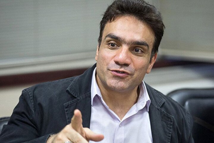 انوش معظمی: وظیفه هنرمند در جنگ، حضور در میدان و امیدبخشی به جوانان است