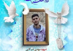 یک دانش‌آموز تویسرکانی در حملات دشمن متجاوز شهید شد