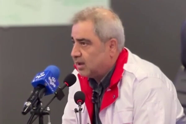 اتابک نادری: هنرمندان، راویان ایثار امدادگران باشند