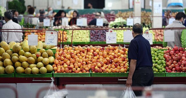 اتحادیه میدان تره‌بار و سبزیجات تبریز: میوه و سبزیجات به وفور موجود است