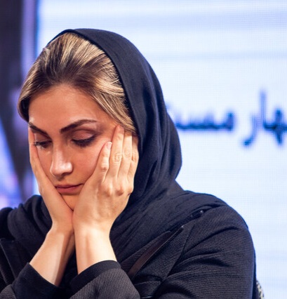 الناز ملک: قدرت تاب‌آوری مردم، انگیزه‌ام در این روزهاست