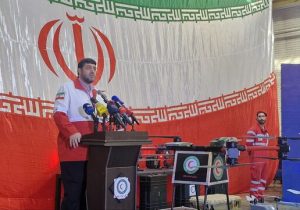 هلال‌احمر از آسیب به حدود ۱۰ هزار واحد غیرنظامی خبر داد