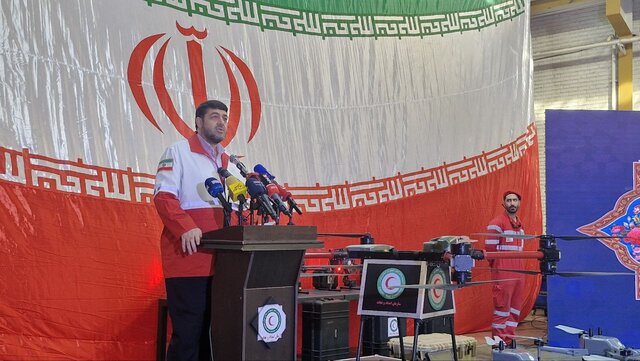 هلال‌احمر از آسیب به حدود ۱۰ هزار واحد غیرنظامی خبر داد