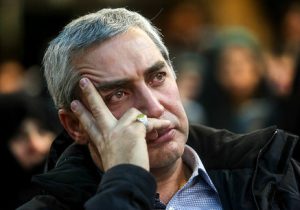 دلنوشته حاتمی‌کیا برای شهید تنگسیری