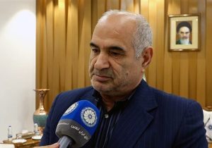 پیگیری تامین مواد اولیه کارخانجات