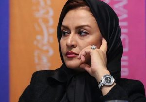 مریلا زارعی:هر چه می‌گذرد من غمگین‌تر می‌شوم