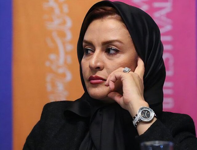 مریلا زارعی:هر چه می‌گذرد من غمگین‌تر می‌شوم