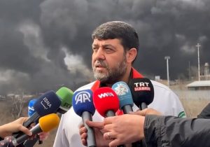 هلال‌احمر: هیچ نگرانی درخصوص تهیه دارو و تجهیزات وجود ندارد
