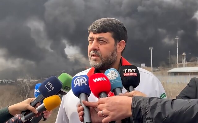 هلال‌احمر: هیچ نگرانی درخصوص تهیه دارو و تجهیزات وجود ندارد