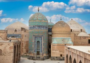 بازگشایی مجموعه شیخ صفی‌الدین اردبیلی؛ تخفیف ۵۰ درصدی نرخ بلیط