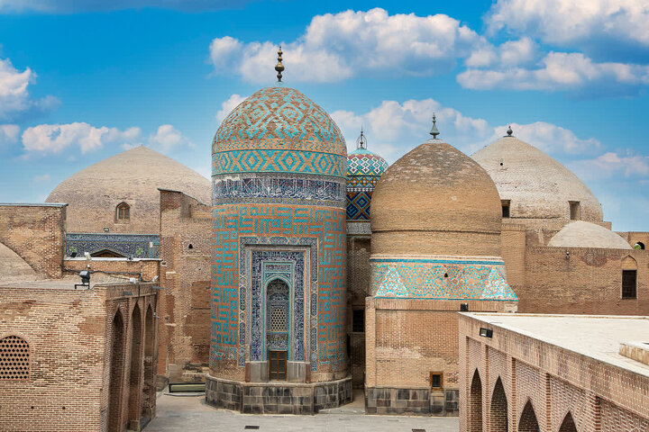 بازگشایی مجموعه شیخ صفی‌الدین اردبیلی؛ تخفیف ۵۰ درصدی نرخ بلیط