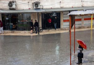رشد چشمگیر بارندگی‌ها در آذربایجان‌غربی طی سال آبی جاری